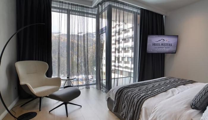 Hotel Pestera Wellness & Spa 莫罗埃尼 客房 照片