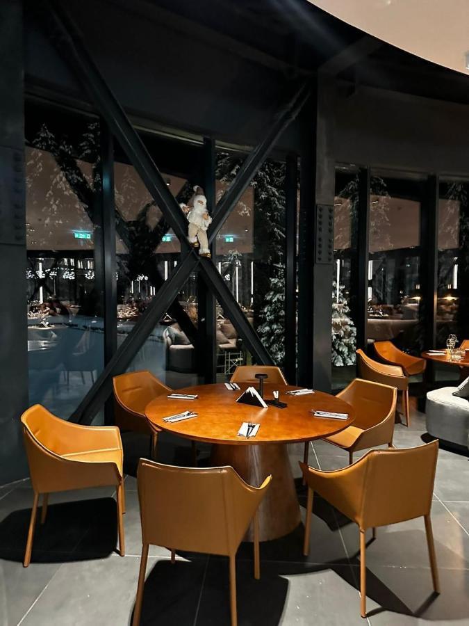 Hotel Pestera Wellness & Spa 莫罗埃尼 外观 照片