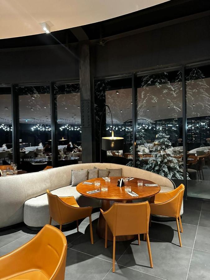 Hotel Pestera Wellness & Spa 莫罗埃尼 外观 照片